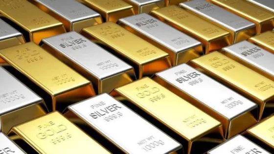 المشهد المعاصر | ارتفاع أسعار الذهب والفضة والنفط في الأسواق العالمية