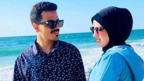 المشهد المعاصر | استشهاد الإعلامية نور قنديل وعائلتها جراء قصف الاحتلال في دير البلح وسط غزة