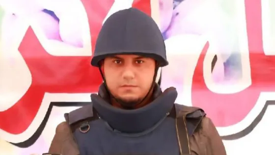 المشهد المعاصر | استشهاد الصحفي حسان أبو وردة وعدد من أفراد عائلته في قصف للاحتلال على شمال غزة