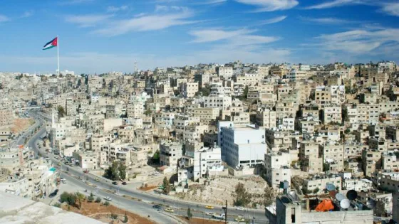 المشهد المعاصر | “الأراضي والمساحة”: السجل العقاري الأردني يتمتع بنظام حماية محكم وموثوقية عالمية