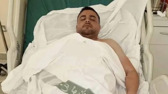 المشهد المعاصر | الأردن.. الإعلامي بلال العجارمة يصاب بكسور في الضلوع إثر حادث سير