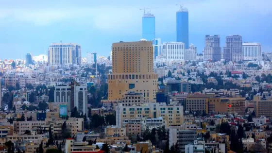 المشهد المعاصر | الأرصاد: أجواء معتدلة في الأردن الأربعاء يليها ارتفاع تدريجي على درجات الحرارة