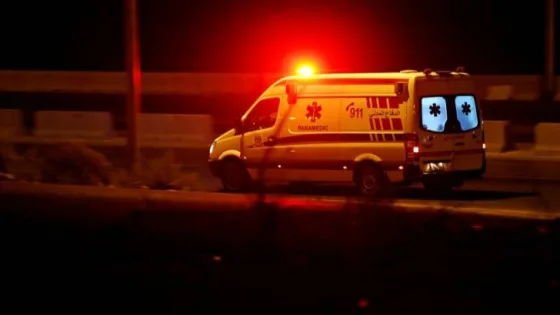 المشهد المعاصر | الأمن العام: إصابتان في حادثي سير منفصلين على جسر خو وشارع الـ 100 خلال 24 ساعة