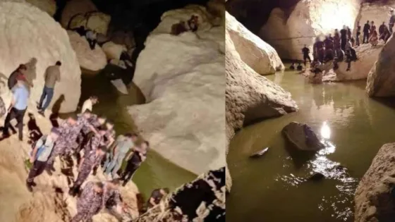 المشهد المعاصر | الأمن العام لـ”رؤيا”: وفاة فتى وإنقاذ آخر إثر غرقهما في سد وادي الموجب بالكرك