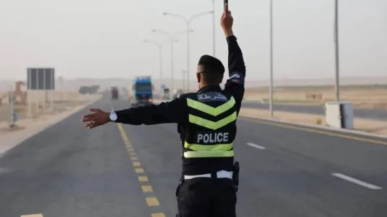 المشهد المعاصر | الأمن العام يطلق خطة مرورية لعيد الأضحى لضمان انسيابية الحركة وتعزيز السلامة