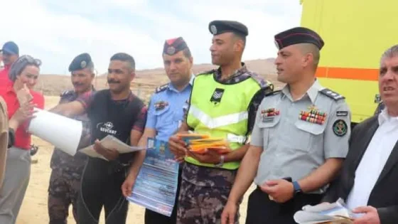 المشهد المعاصر | الأمن العام يواصل حملة “صيف آمن” للحد من الحوادث المرتبطة بالصيف