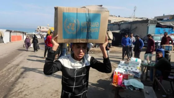 المشهد المعاصر | الأونروا: من الصعب جدًا توزيع المساعدات في غزة دون وجودنا