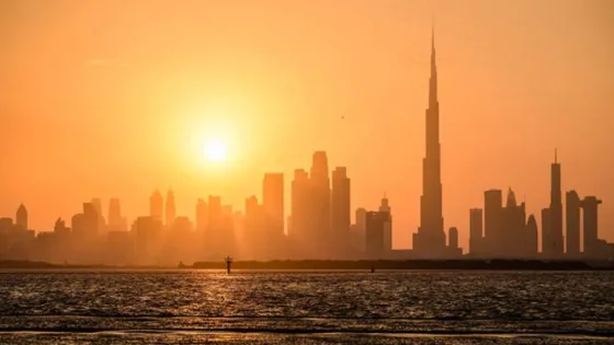 المشهد المعاصر | الإمارات تسجل أعلى حرارة تاريخية في أيار بـ 50.4 درجة مئوية
