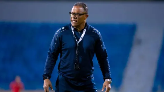 المشهد المعاصر | الاتحاد الأردني يُعيد تعيين البرتغالي دافيد ناشمينتو مدربًا لمنتخب السيدات