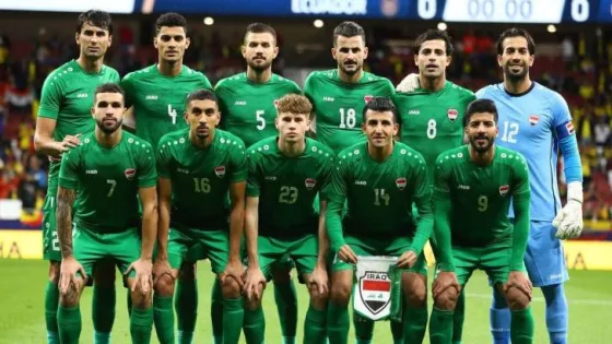 المشهد المعاصر | الاتحاد العراقي يحسم الأمر بشأن المدرب الجديد لأسود الرافدين