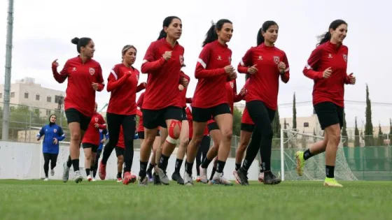 المشهد المعاصر | الاتحاد ينظم بطولة ودية ثلاثية بمشاركة منتخب النشميات