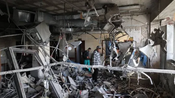 المشهد المعاصر | الاحتلال يدمر البنية التحتية للمستشفى الأوروبي بغزة.. ومطالبات أممية لوقف إطلاق النار فورًا
