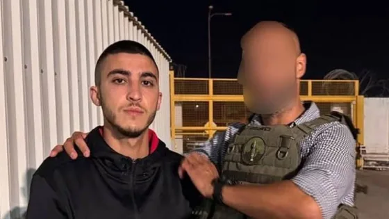 المشهد المعاصر | الاحتلال يعتقل شابا فلسطينيا بتهمة البصق في وجه مجندة “إسرائيلية”