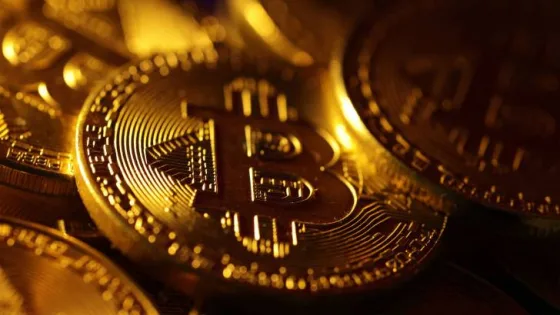 المشهد المعاصر | البتكوين تتجاوز 100 ألف دولار للمرة الأولى منذ فبراير