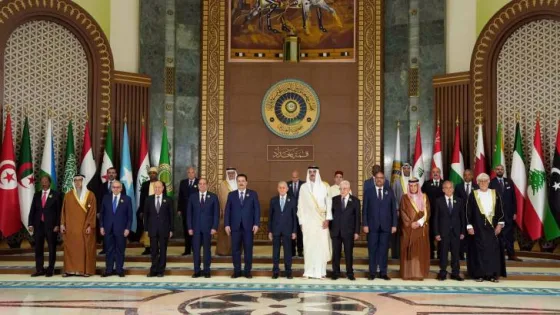 المشهد المعاصر | البيان الختامي للقمة العربية: نحث المجتمع الدولي للضغط من أجل وقف إراقة الدماء في غزة