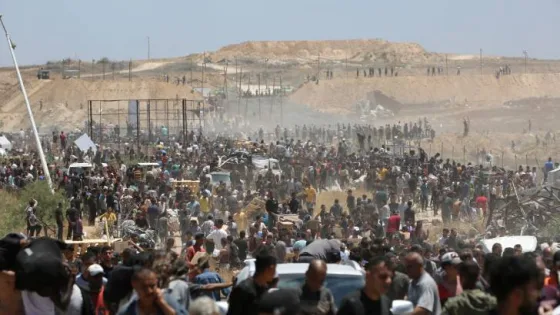 المشهد المعاصر | البيت الأبيض: لا علم لنا بموافقة حماس على مقترح ويتكوف بشأن الهدنة في غزة