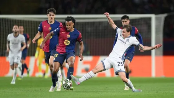 المشهد المعاصر | التشكيل الرسمي لبرشلونة أمام إنتر ميلان في دوري أبطال أوروبا