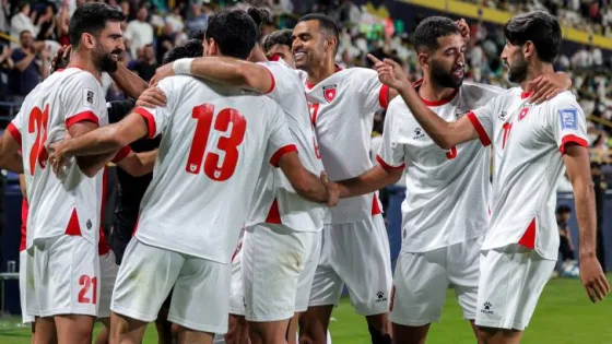 المشهد المعاصر | التشكيلة المتوقعة لمنتخب نشامى الاردن امام المنتخب العماني