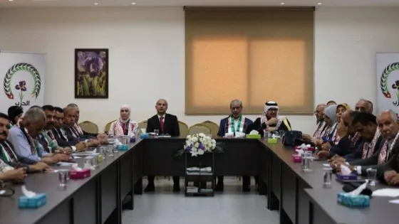المشهد المعاصر | الحزب الوطني الاسلامي يقيم احتفالاً بمناسبة عيد الاستقلال 79