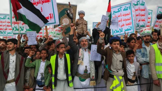 المشهد المعاصر | الحوثيون: إعلان ترمب وقف العدوان انتصار ميداني ونكسة لنتنياهو
