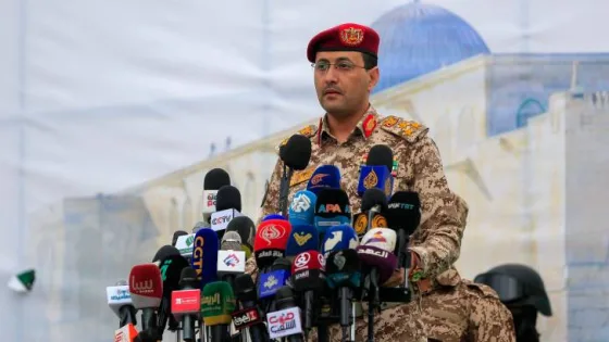 المشهد المعاصر | الحوثيون يعلنون فرض حصار جوي شامل على الاحتلال