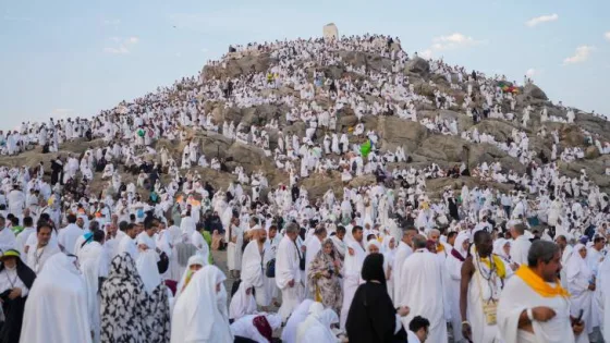 المشهد المعاصر | الداخلية السعودية: ضبط 17 شخصًا لنقلهم 61 مخالفًا لا يحملون تصاريح الحج