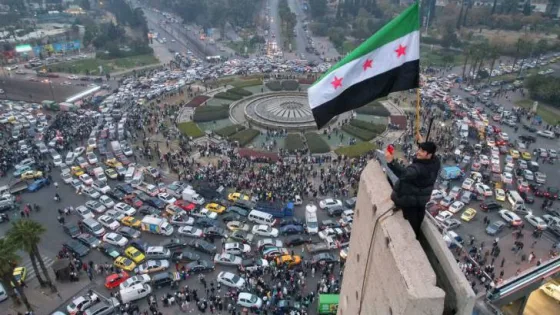 المشهد المعاصر | الداخلية السورية: أكثر من 8 ملايين مواطن كانوا مطلوبين للنظام السابق لأسباب سياسية