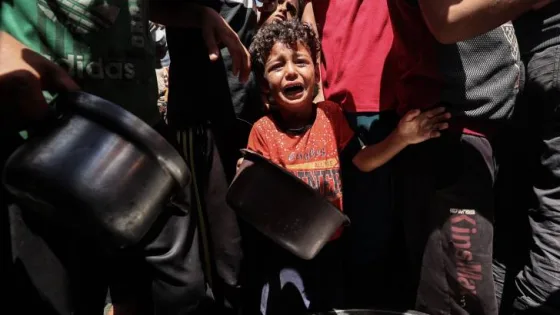 المشهد المعاصر | الداخلية في غزة تحذر من مخططات الاحتلال للسيطرة على توزيع المساعدات بآلية “التفاف”