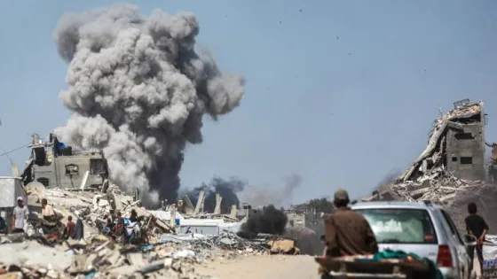 المشهد المعاصر | الداخلية في غزة: لصوص يقودهم عملاء بغطاء من الاحتلال استهدفوا عناصر الشرطة لخلق الفوضى