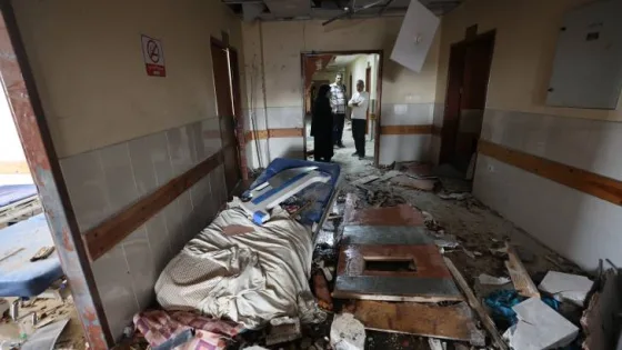 المشهد المعاصر | الدفاع المدني بغزة: الاحتلال يستهدف طاقمنا خلال إنقاذ مصابين شرق خان يونس