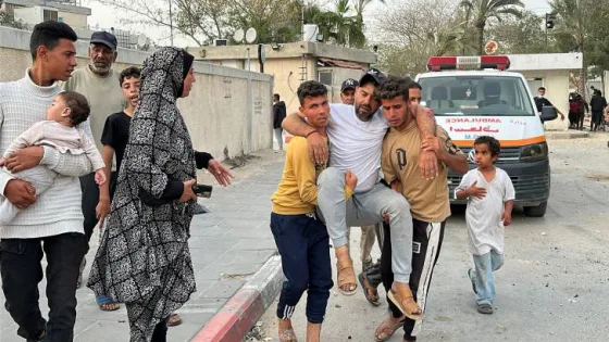 المشهد المعاصر | الدفاع المدني في غزة: الوضع شمال القطاع كارثي والاحتلال يمنع عمليات الإنقاذ بالقصف المباشر