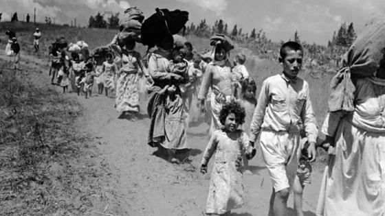 المشهد المعاصر | الذكرى الـ77 للنكبة.. الأردن يجدد دعمه لفلسطين وسط إبادة مستمرة في غزة