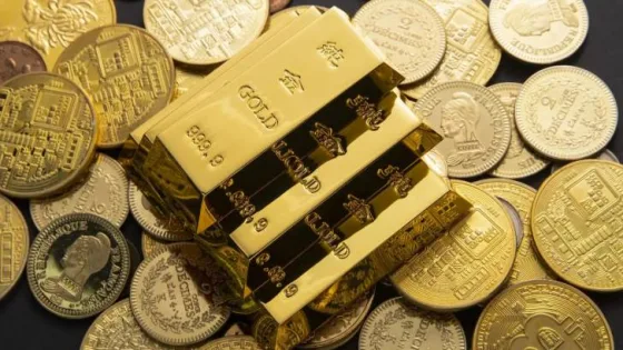 المشهد المعاصر | الذهب يفقد 2% من قيمته وسعر الأوقية يهبط إلى 3261 دولارًا