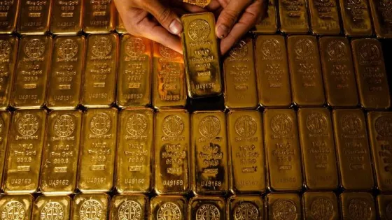 المشهد المعاصر | الذهب يقفز 1.2% بدعم من تراجع الدولار وضعف البيانات الأمريكية