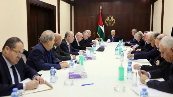 المشهد المعاصر | الرئاسة الفلسطينية: ندين بشدة تصاعد جرائم الاحتلال بحق شعبنا وسياسة الحصار والتجويع في غزة
