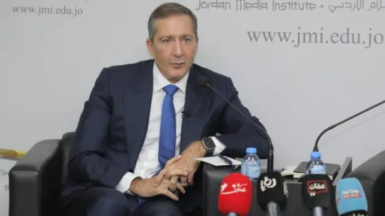 المشهد المعاصر | الرفاعي: الأردن ليس دولة انتقامية وتأخرنا في إبراز هويتنا الوطنية