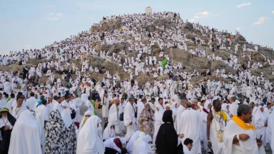 المشهد المعاصر | السعودية تحذر من حملات الحج الوهمية وتشدد على العقوبات ضد المخالفين