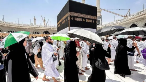 المشهد المعاصر | السعودية تكشف الحالة الصحية للحجاج وتعلن عن خطط طوارئ لضمان حج آمن