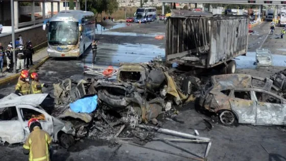 المشهد المعاصر | السلطات المكسيكية: مصرع 21 شخصًا في حادث سير في بويبلا