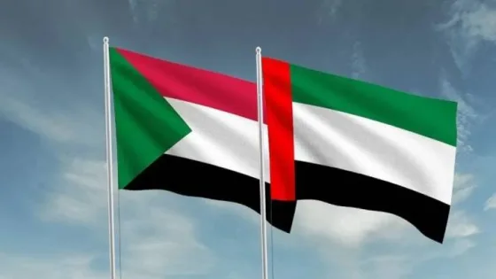 المشهد المعاصر | السودان يعلن الإمارات “دولة عدوان” ويقطع العلاقات الدبلوماسية معها