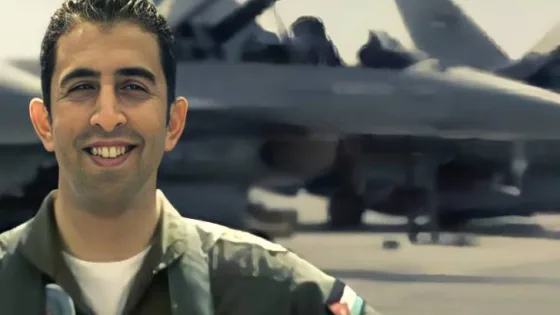المشهد المعاصر | السويد توجه اتهامًا لإرهابي من أصل عربي بالمشاركة في إعدام الشهيد معاذ الكساسبة