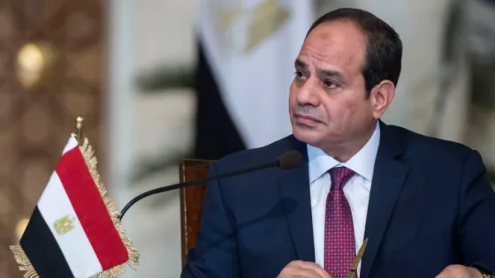 المشهد المعاصر | السيسي: نواصل مساعينا لانسحاب فوري وغير مشروط للاحتلال من الأراضي اللبنانية