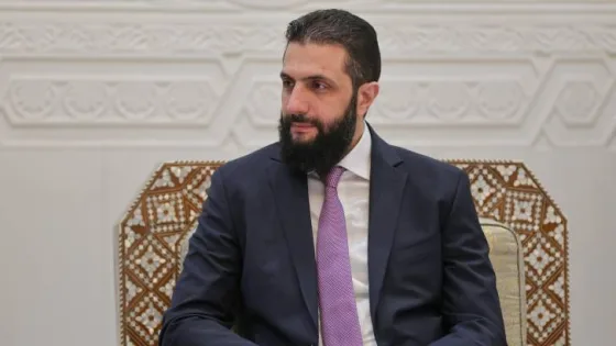 المشهد المعاصر | الشرع: إن فرضت علينا الحرب جعلناها كصلاة العصر لا شفع فيها ولا وتر