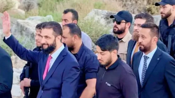 المشهد المعاصر | الشرع من قلعة حلب: تحرير المدينة كان لحظة تصنعها الأمم مرة كل قرن