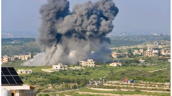 المشهد المعاصر | “الصحة اللبنانية”: شهيد في غارة للاحتلال على دراجة نارية جنوب لبنان