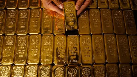 المشهد المعاصر | الطلب الاستثماري على الذهب يقفز إلى 552 طنا في الربع الأول 2025 مدفوعا بأسعار قياسية