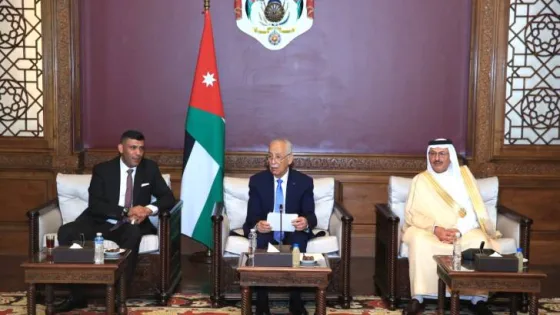 المشهد المعاصر | العيسوي: الأردن بقيادة الملك قوي بتماسكه وراسخ في مبادئه
