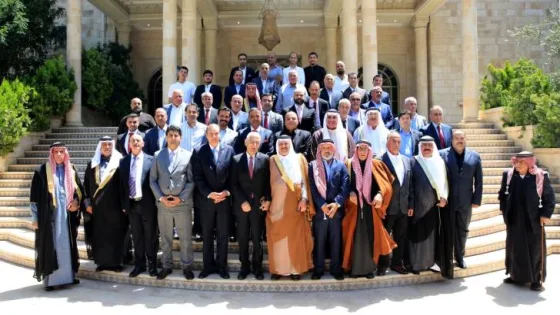 المشهد المعاصر | العيسوي: الاستقلال رمز السيادة والكرامة الوطنية ومسيرة متجددة نحو مستقبل مشرق