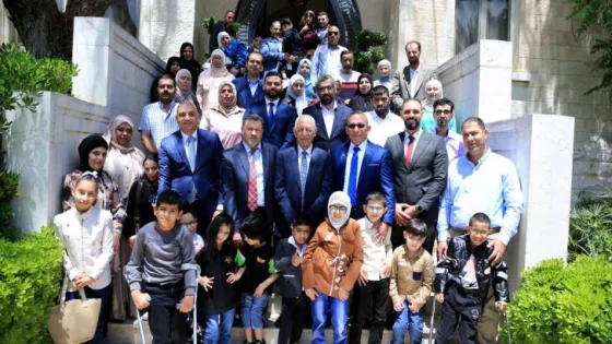 المشهد المعاصر | العيسوي: الرعاية الهاشمية ترجمة لتوجيهات الملك بتوفير الصحة والكرامة لكل أردني
