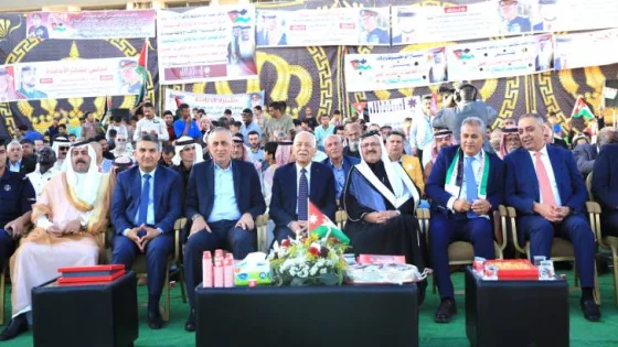 المشهد المعاصر | العيسوي يرعى احتفال أبناء شرق وجنوب عمان بعيد الاستقلال